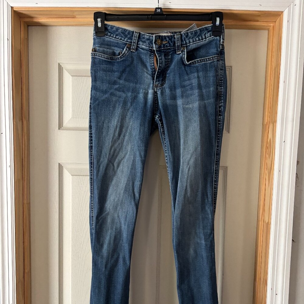 Carhartt Women's Slim Fit Bootcut Jeans size 4